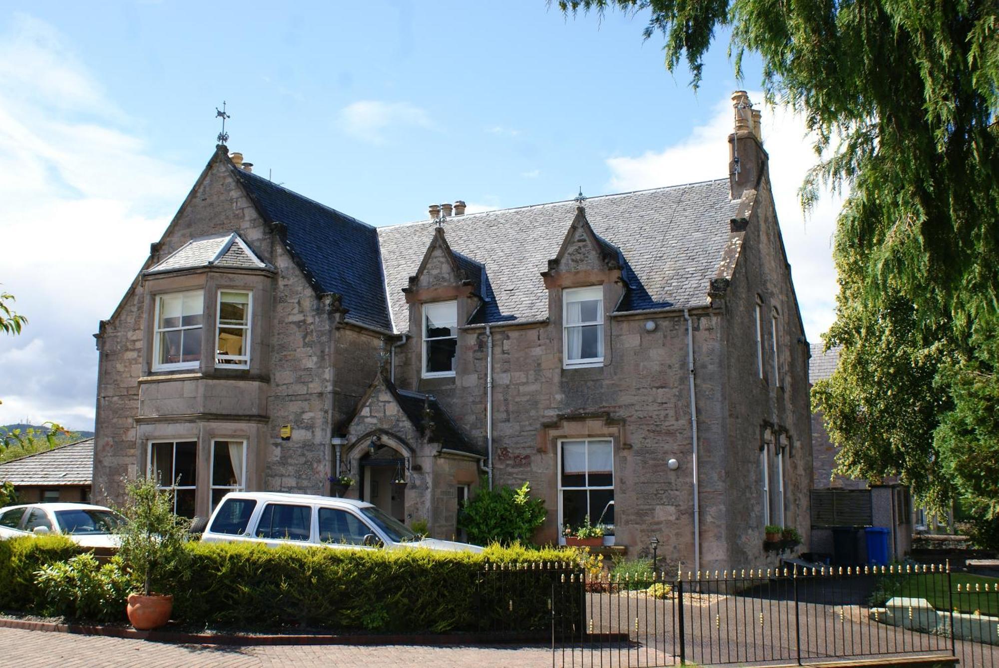 Bed and Breakfast Ardmeanach Inverness Exteriér fotografie