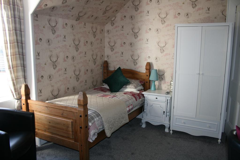 Bed and Breakfast Ardmeanach Inverness Exteriér fotografie