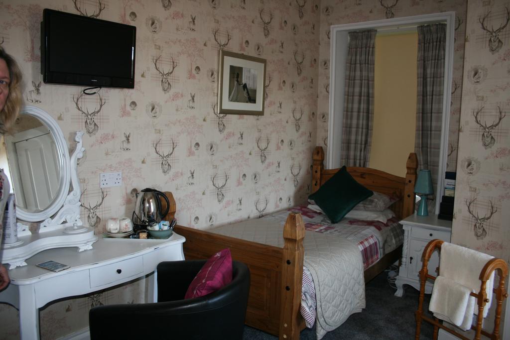 Bed and Breakfast Ardmeanach Inverness Exteriér fotografie